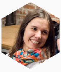 Euronavigator Maryana Shevchuk