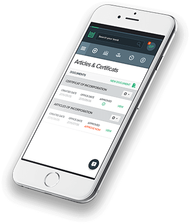 Online Bookkeeping solution for corporate market