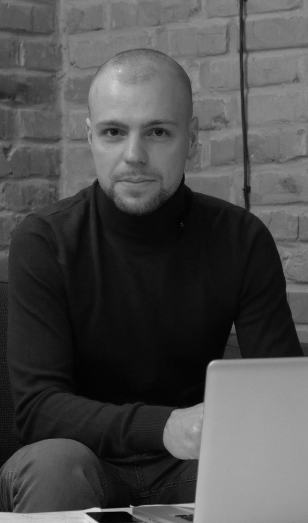 Vadym Shaposhnyk, Art Director/Product Designer in LaSoft