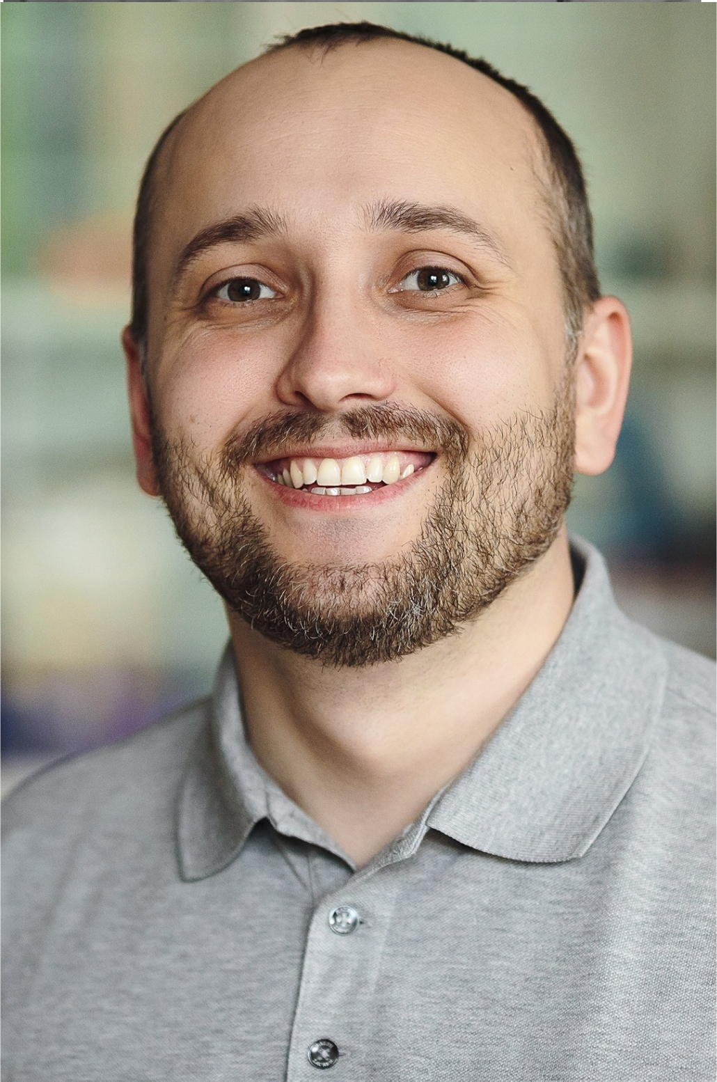 Vasyl Varkholyak, CTO